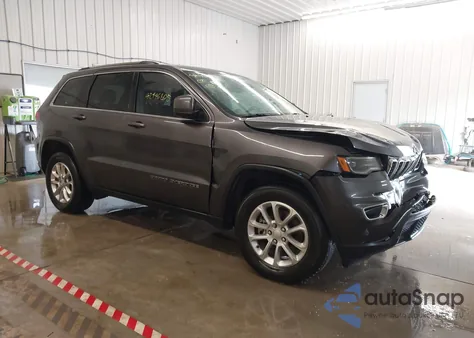 2021 Jeep Grand Cherokee Laredo E 4X2 из США, поврежденный, VIN 1C4RJEAG4MC713856